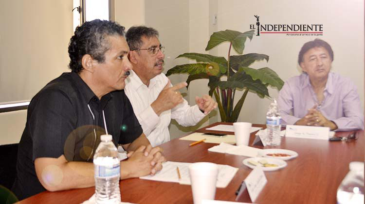 Se reúne CCC con el Procurador del Estado