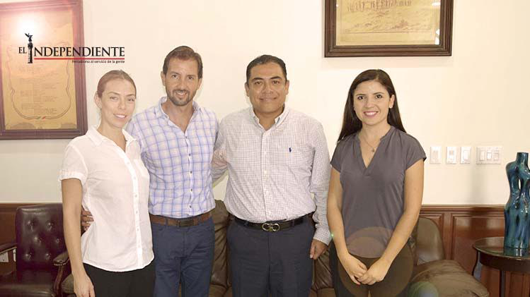 Gobierno Municipal y Chileno Bay construirán una alberca olímpica