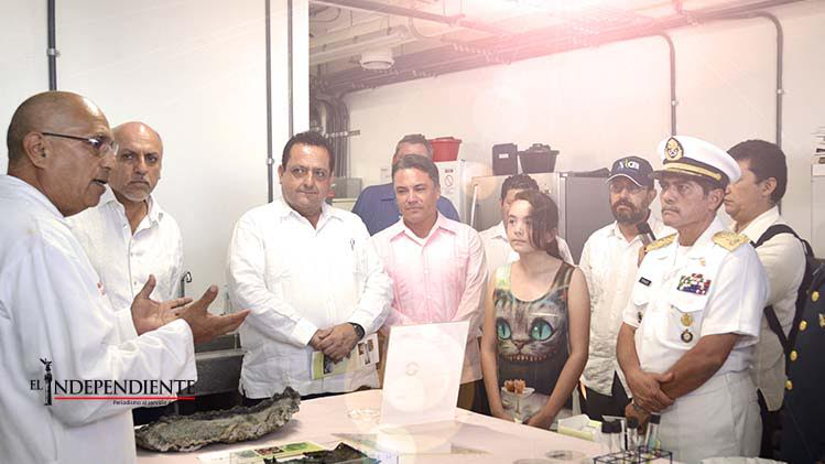 Reconoce CMD el apoyo de CONCYT en el desarrollo económico y social de BCS