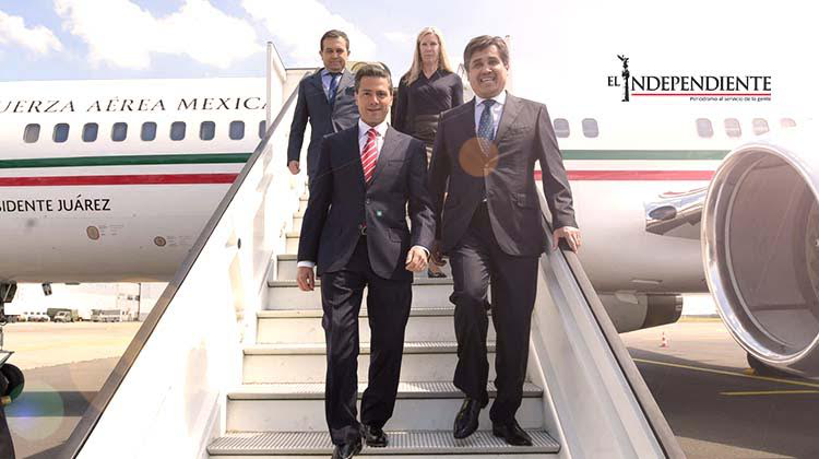 Hoy llega a Los Cabos el presidente Enrique Peña Nieto