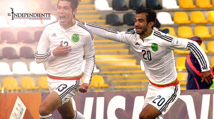 Tri sub 17 avanza a semifinales y buscará revancha ante Nigeria