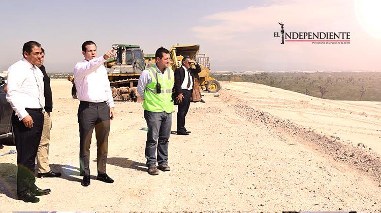 Busca Arturo De la Rosa solución integral para el manejo de la basura en Los Cabos