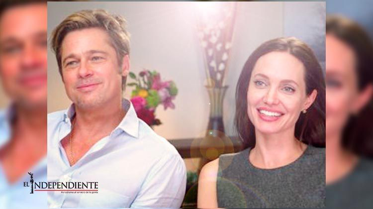 Angelina Jolie y Brad Pitt apenas pudieron contener las lágrimas al hablar de su matrimonio