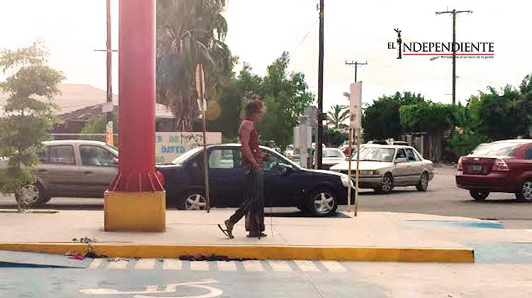 Podría la CEDH crear un albergue para vagabundos en BCS