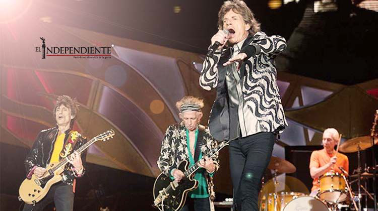 The Rolling Stones confirman concierto en México