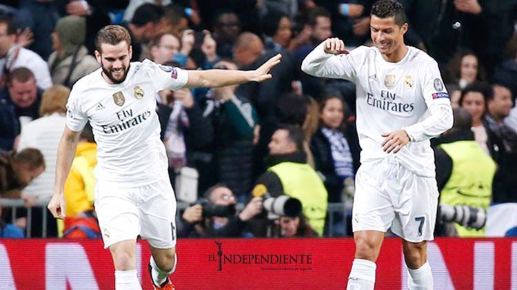 Real Madrid sella su pase a octavos ante un PSG que perdonó de más