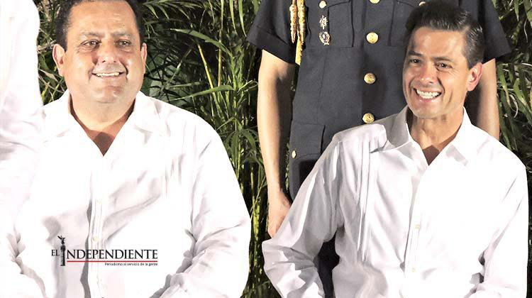 Inaugura Enrique Peña Nieto complejo médico turístico en Los Cabos