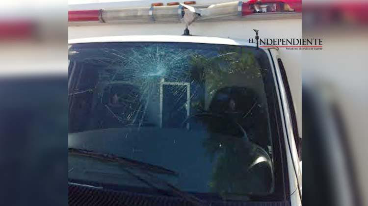 Atacante de ambulancia de la Cruz Roja quedó en libertad