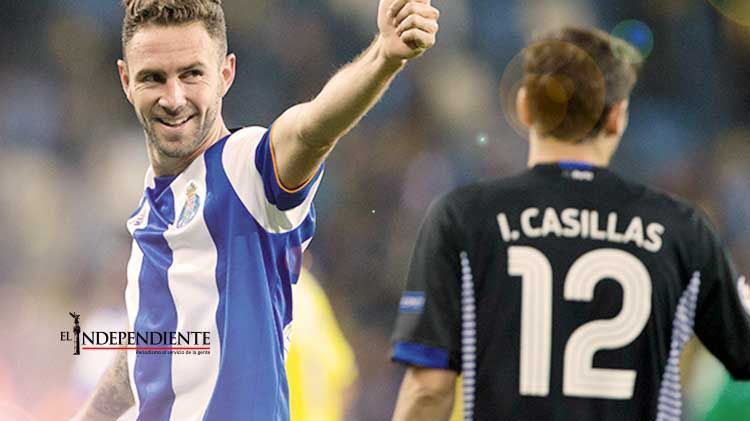Miguel Layún firma golazo en victoria del Porto sobre Maccabi