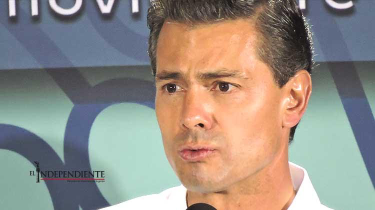 Reaccionan ante la visita de Enrique Peña Nieto
