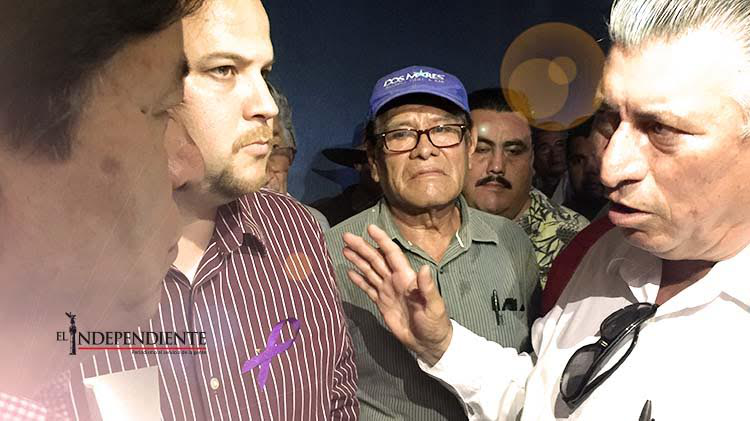 Reclaman transportistas destitución del director del Transporte y API