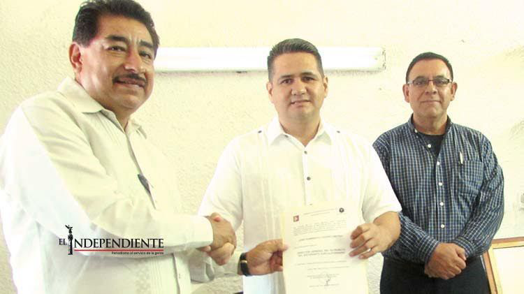 Humberto Lucero es el nuevo director del  Patronato del Estudiante Sudcaliforniano