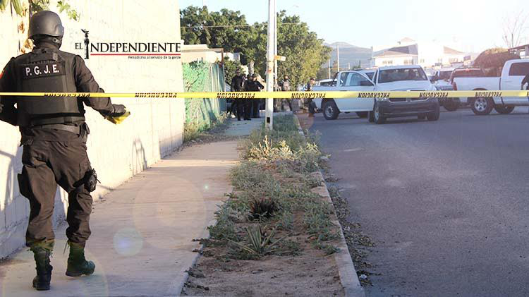 PGJE logra decomiso de más de dos mil dosis de cristal y marihuana