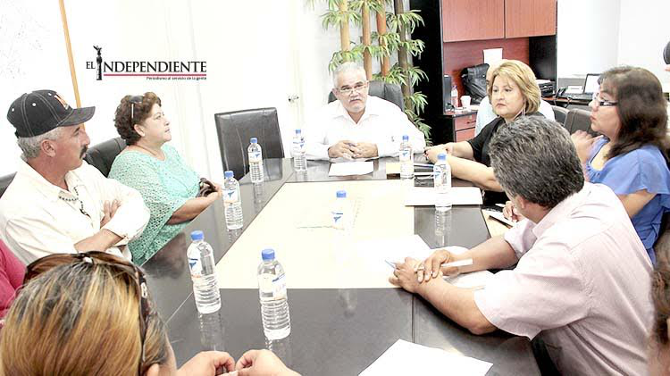 Unen esfuerzos Ayuntamiento y el INVI para implementar programas de vivienda