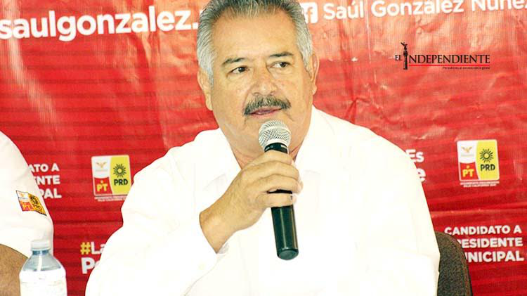 Renuncia de Carlos Navarrete al PRD es un proceso “normal”: Jesús Druk