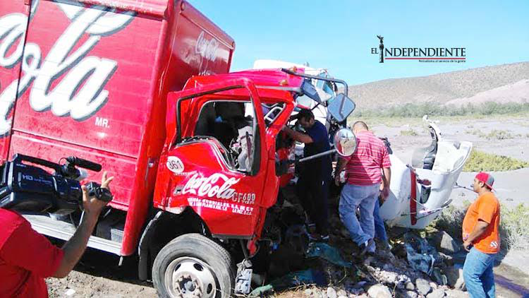 Reportan como grave a uno de los lesionados del accidente en carretera a Pichilingue