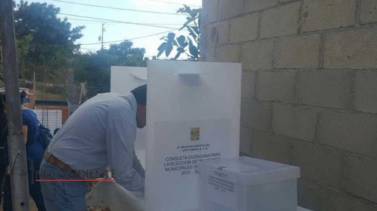 En calma se desarrollan las elecciones para delegados en CSL