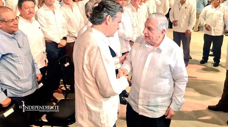 Confirma Nuño descuento a maestros faltistas de la CNTE