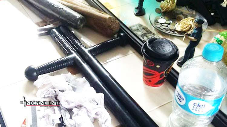 Detuvieron a 11 personas armadas durante elección de delegado en CSL