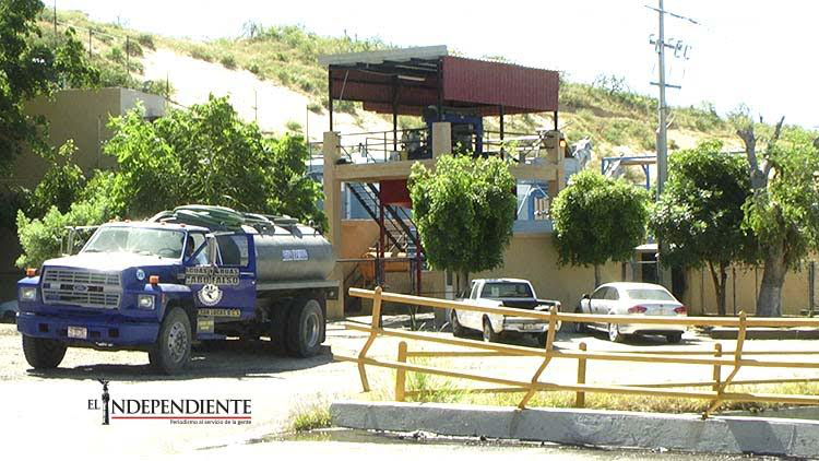 Hartos los ciudadanos por malos olores de la planta de tratamiento en zona residencial