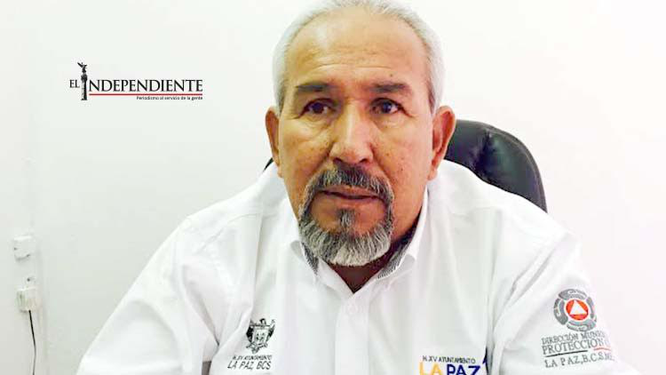 Protección Civil Municipal se encontraba en un estado deprimente: Director