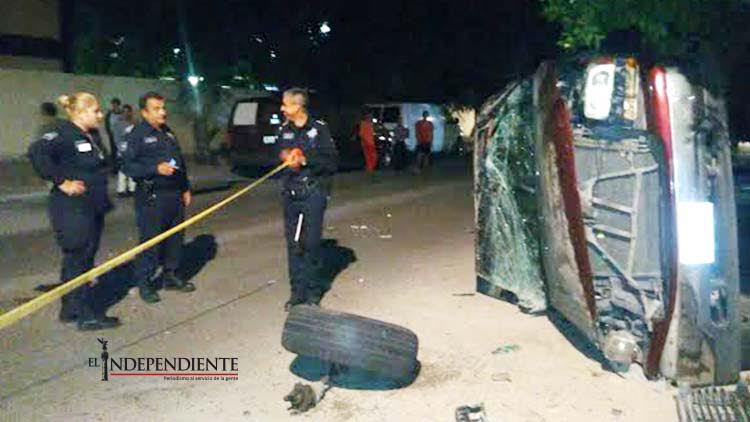 Hijo de “Nacho” Monroy responsable de accidente automovilístico; Iba alcoholizado