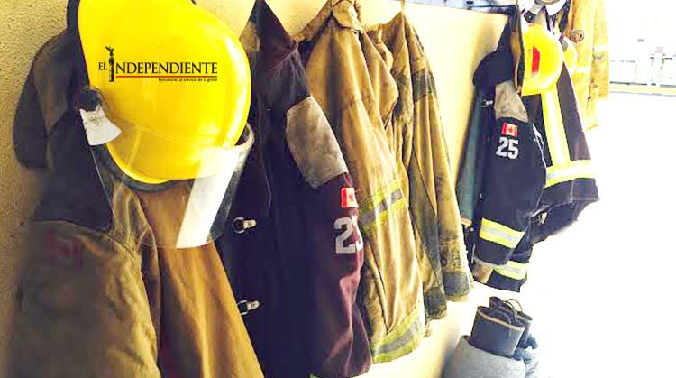 Con el fraude que cometieron los ex regidores se hubiera equipado al cuerpo de bomberos