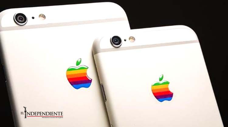 Lanzan edición limitada 'Apple Vintage' del iPhone 6S