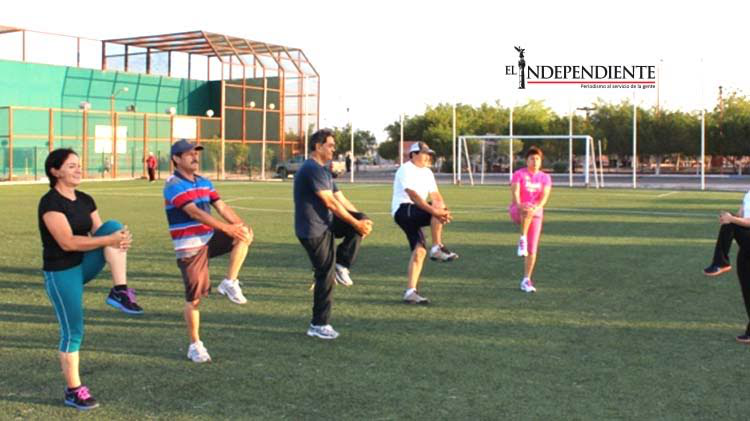 Rehabilitarán la Unidad Deportiva Nuevo Sol de La Paz