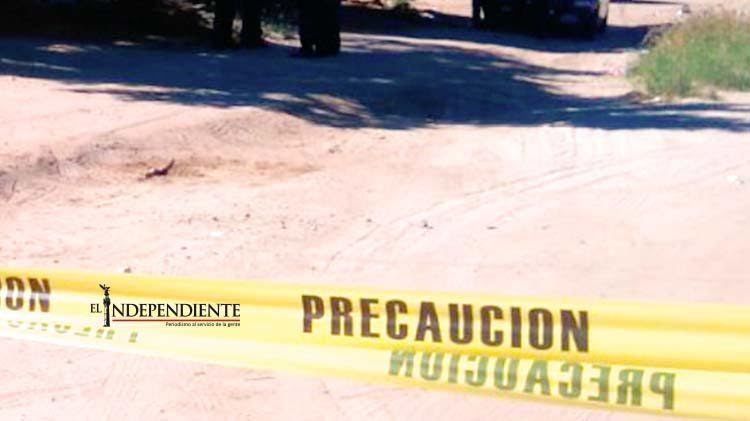 PGJE aún no confirma homicidio en comunidad de Chametla