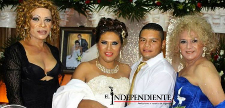 Gran polémica causó a nivel nacional la boda de  "Aranza y Ulises"