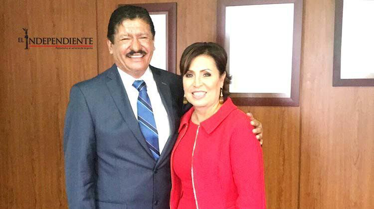 Busca el Alcalde abatir los rezagos en vivienda y espacios públicos de La Paz