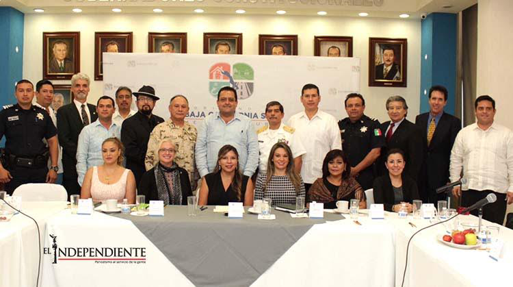 Seguro  el Gobernador de que el estado recobrará su habitual seguridad