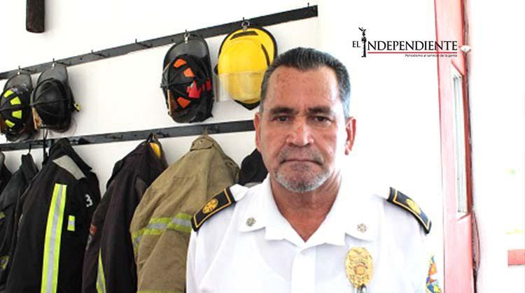 Bomberos de La Paz tendrán un nuevo curso de capacitación