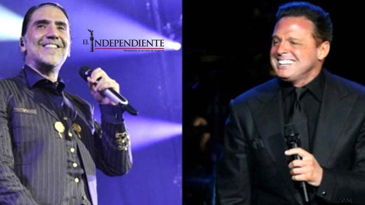 'El Potrillo' hará gira con Luis Miguel en 2016