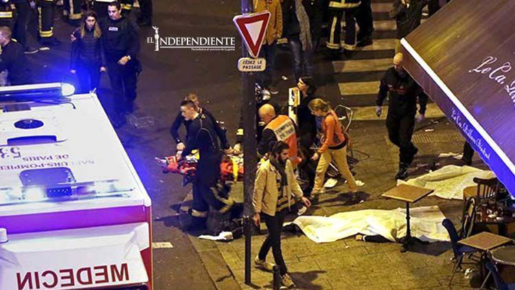 Fueron ocho terroristas los que realizaron atentado en París