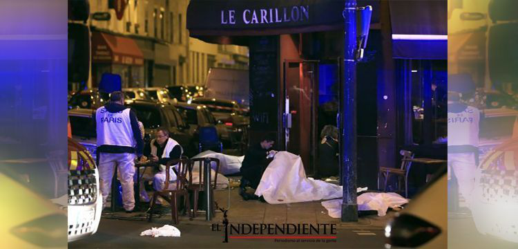 Francia: lo que se sabe de los ataques que dejaron al menos 127 muertos en París