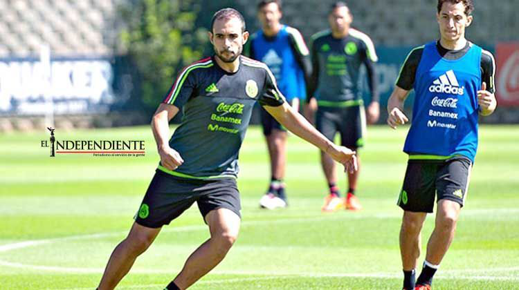 Castro ve un triunfo del Tri en ‘complicada’ visita a Honduras