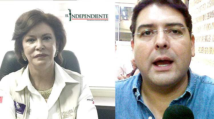 Cambio en la delegación de Sedesol: se va Araceli Domínguez y entra Alberto Valdivia
