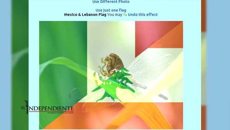 ¿Cómo cambiar tu foto de Facebook para apoyar a Líbano o Siria?