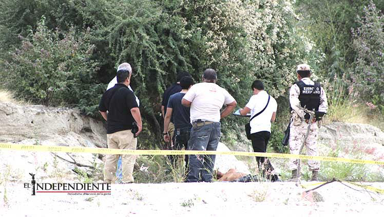 El Tule tiradero de cadáveres; encuentran otro muerto