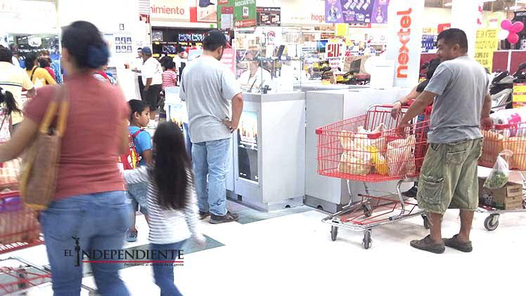 “Buen Fin” no convenció a todos los cabeños