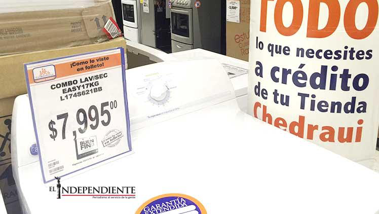 Sigue sin apantallar el “Buen Fin” a los mexicanos