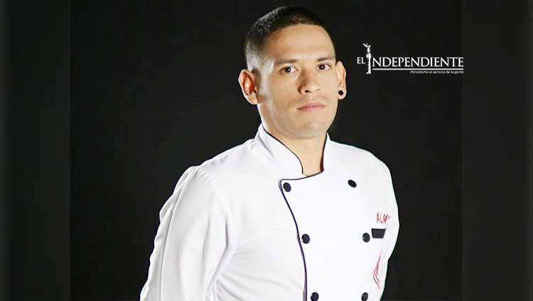 Por 'violento' detienen a Alan Rangel, ganador de MasterChef