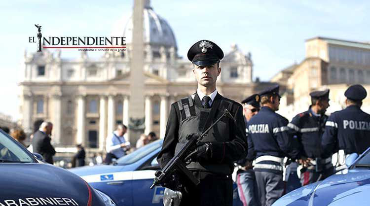FBI alerta a Italia de atentados en Plaza de San Pedro y Milán, revelan