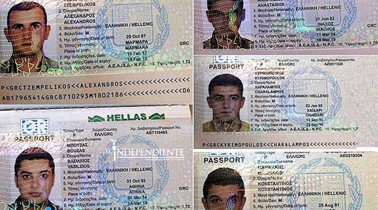 Detienen en Honduras a sirios que iban a EU con pasaportes robados