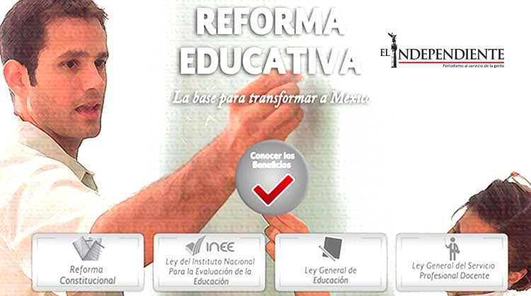 Se manifestarán maestros democráticos contra la Reforma Educativa