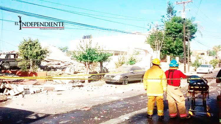 Una persona sin vida y cuatro heridos tras explosión en CSL