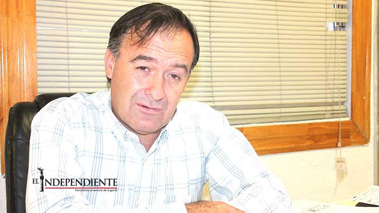 Trabaja Servicios Públicos Municipales de La Paz a marchas forzadas, asegura su director