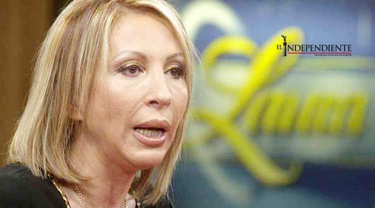 Televisa anuncia el fin de programa de Laura Bozzo